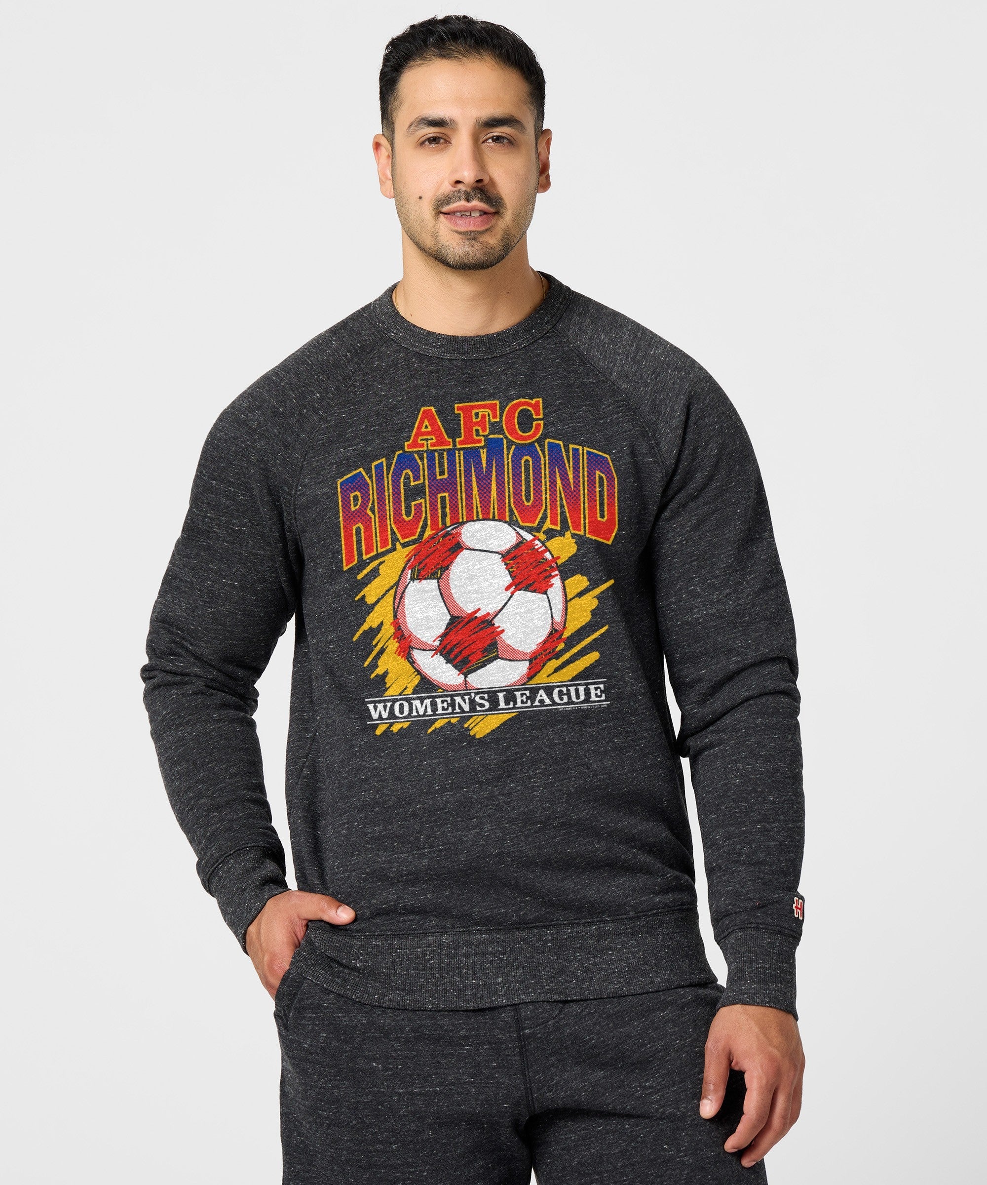 Ted Lasso AFC Richmond Women's League Crewneck