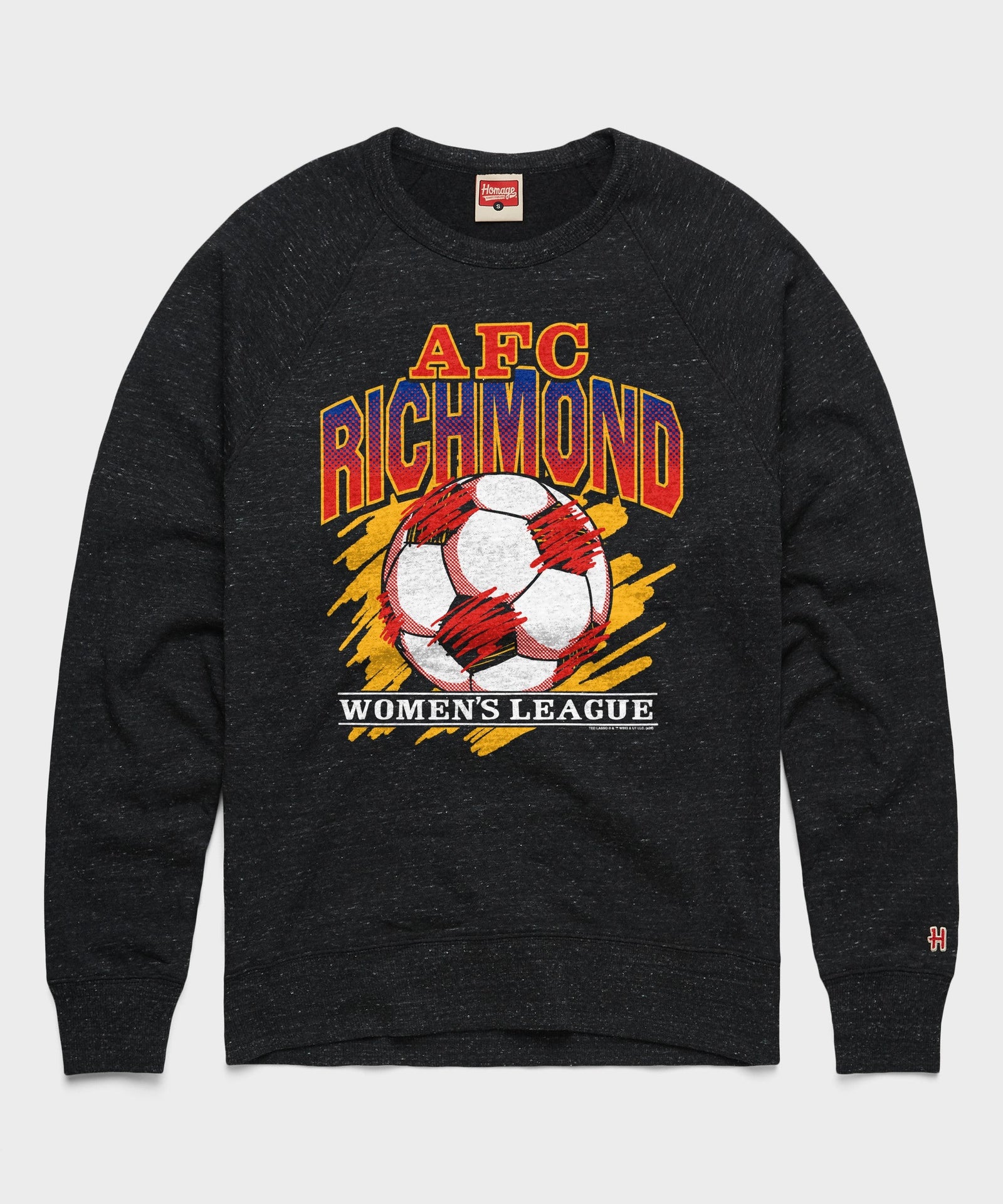 Ted Lasso AFC Richmond Women's League Crewneck
