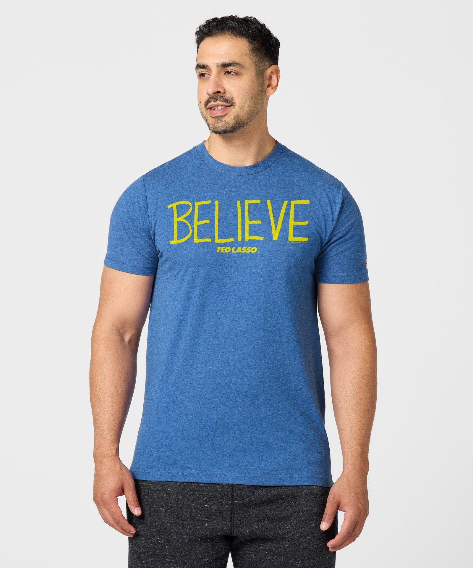 Ted Lasso Believe