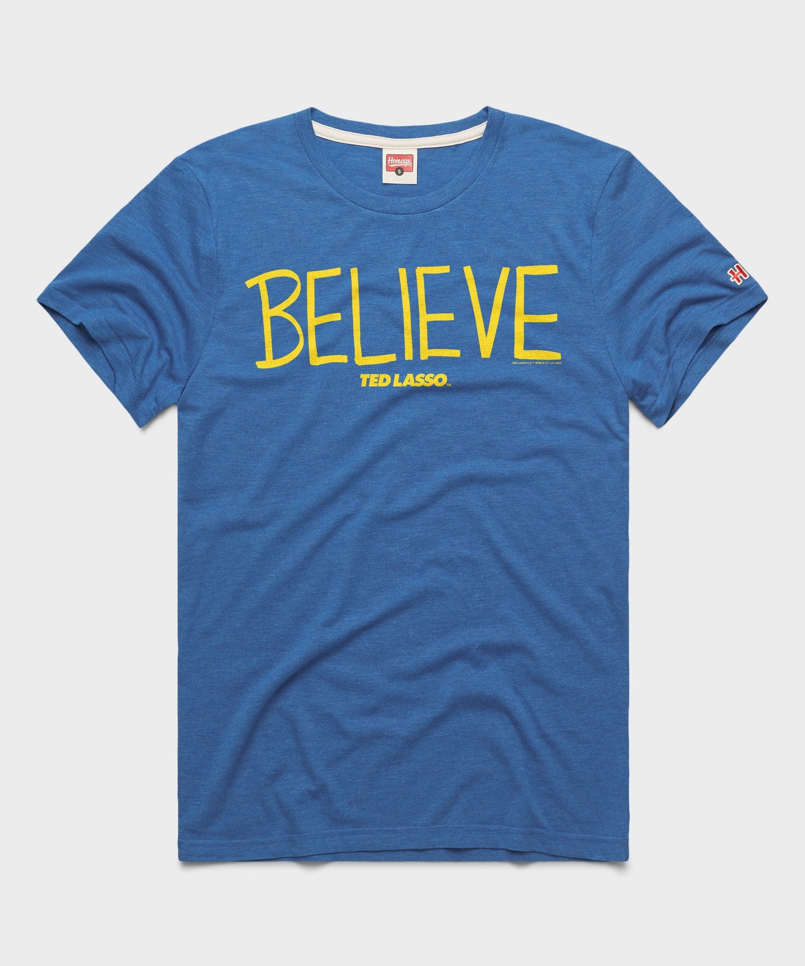 Ted Lasso Believe
