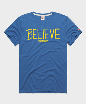 Ted Lasso Believe::Royal Blue