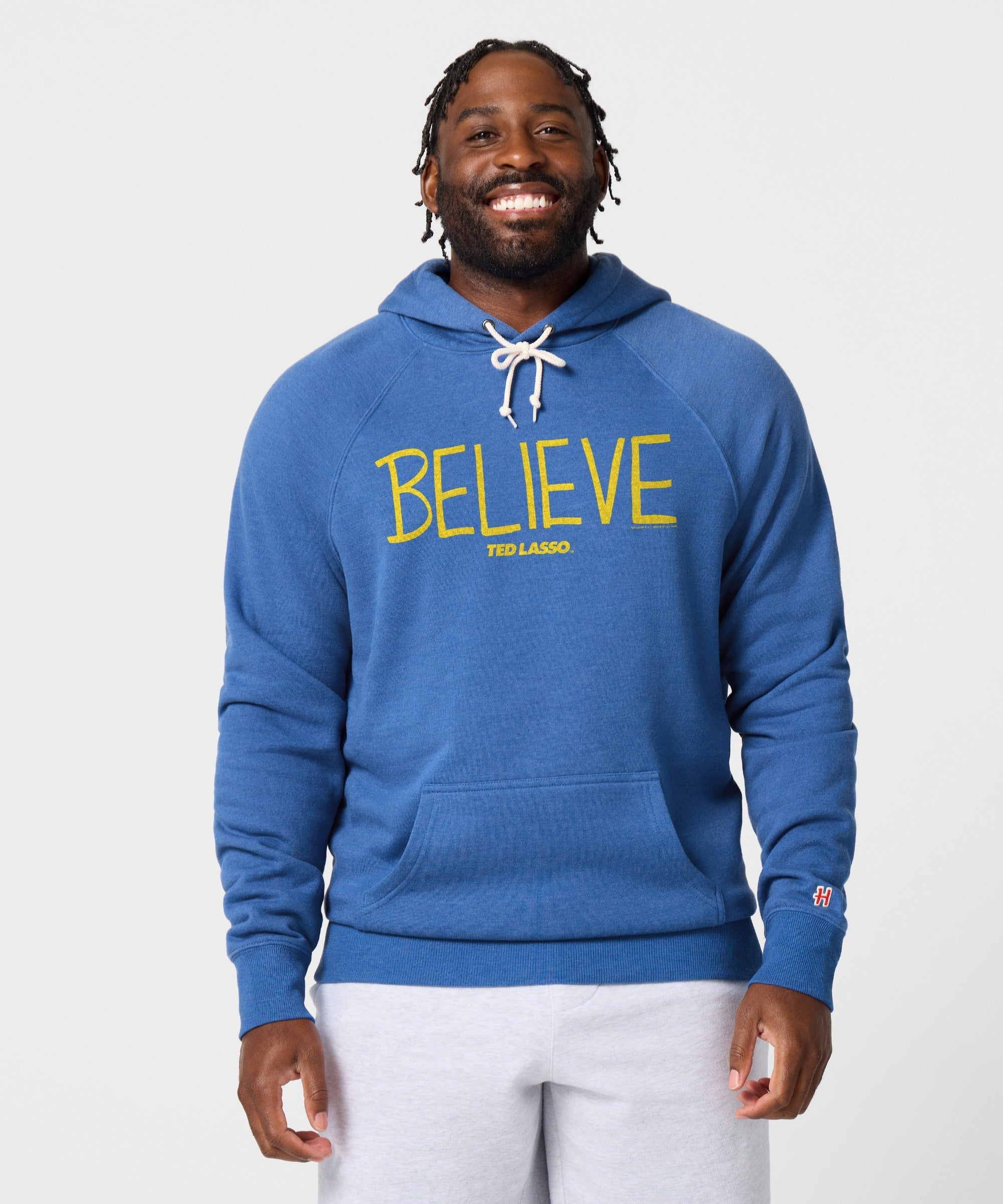 Ted Lasso Believe Hoodie
