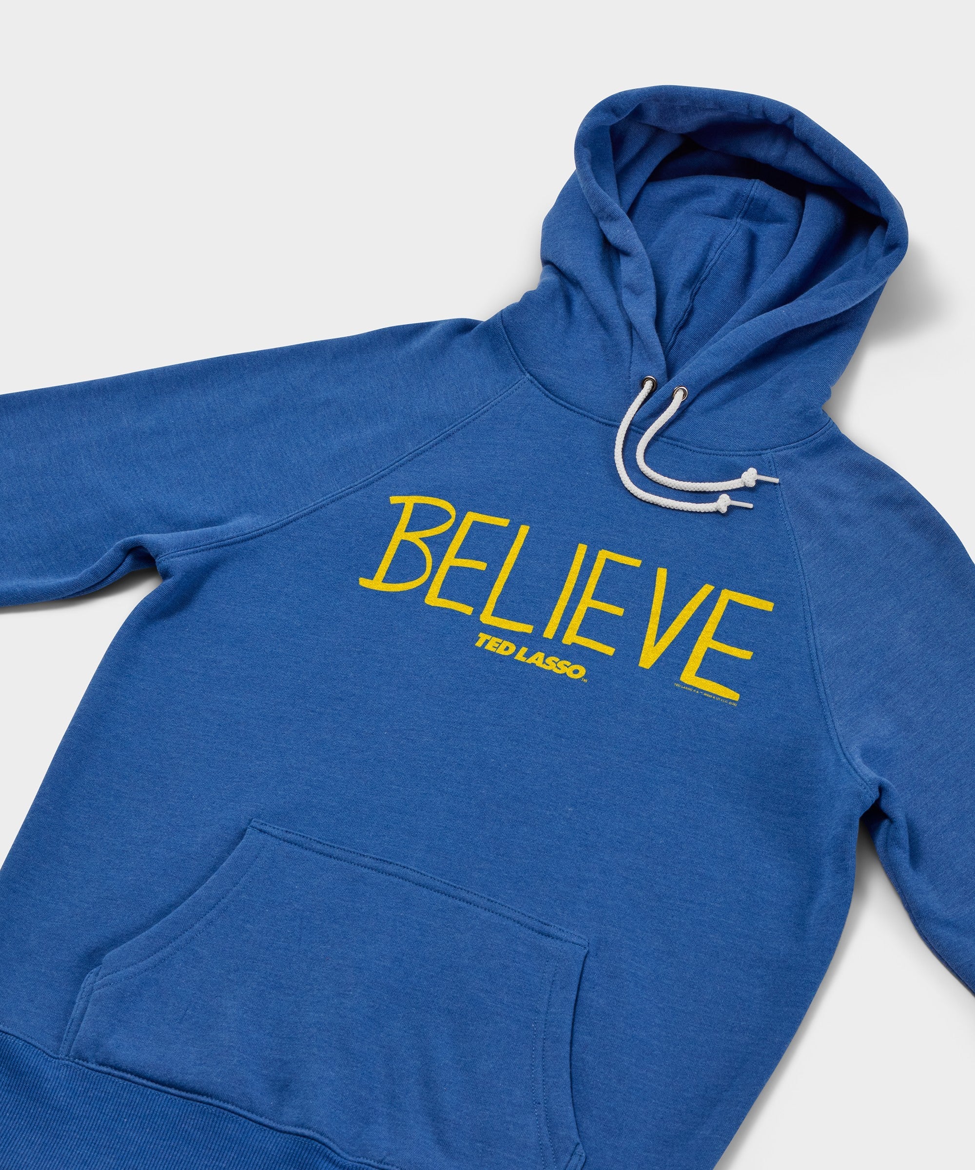 Ted Lasso Believe Hoodie