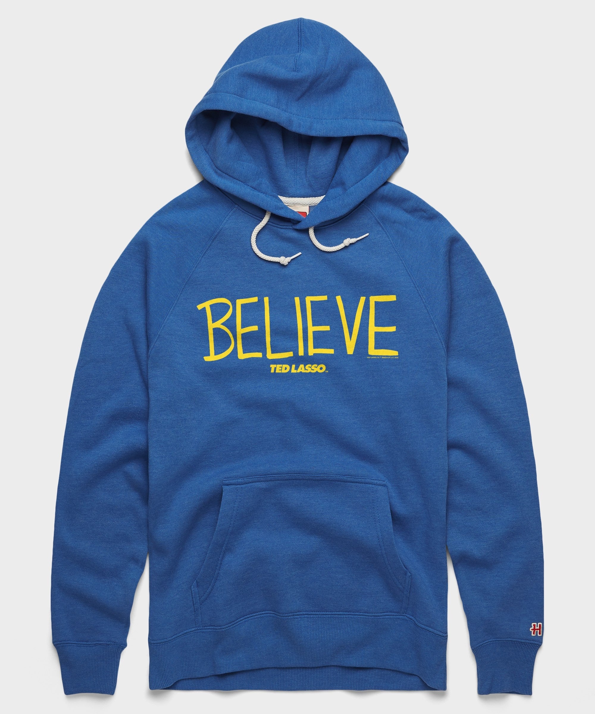 Ted Lasso Believe Hoodie
