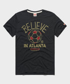 Ted Lasso Believe X Atlanta United
