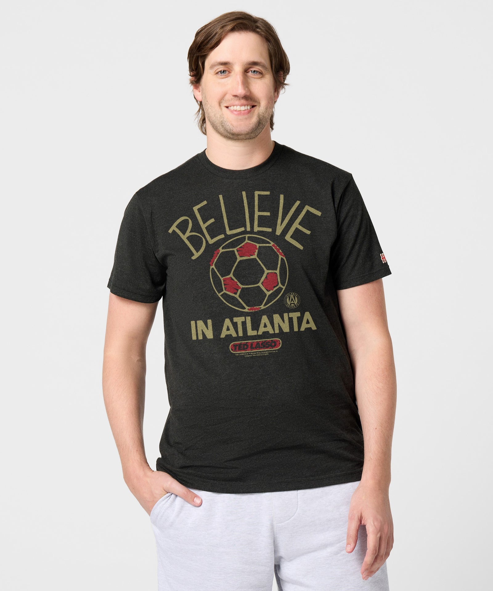 Ted Lasso Believe X Atlanta United