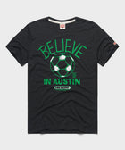 Ted Lasso Believe X Austin Fc