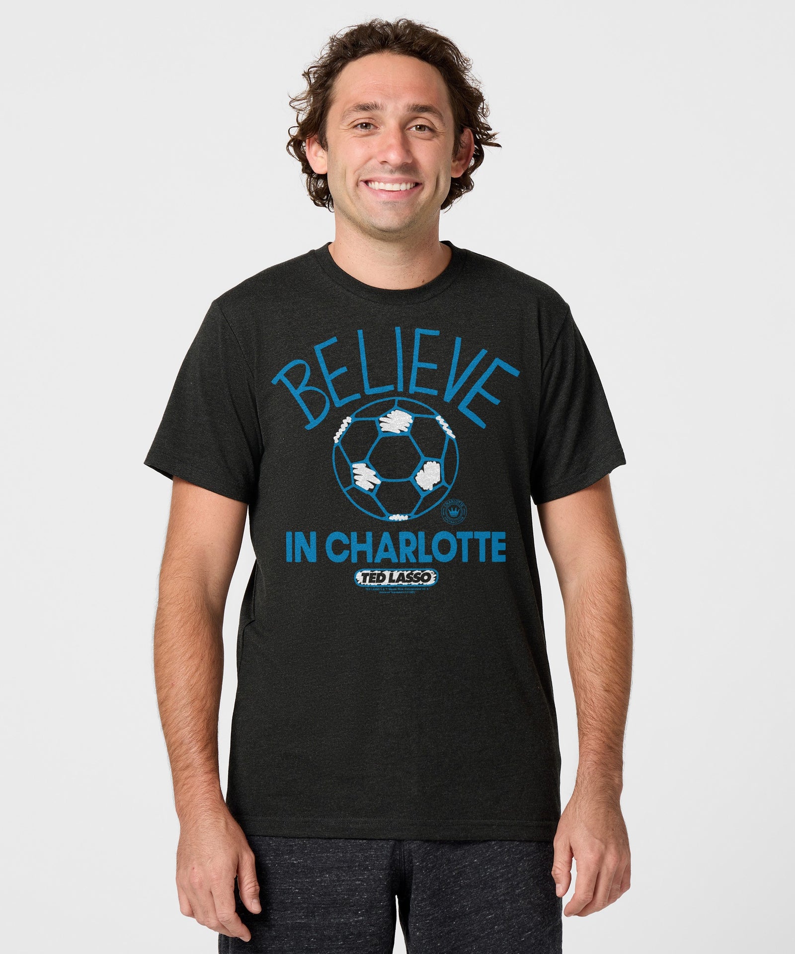 Ted Lasso Believe X Charlotte Fc