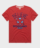 Ted Lasso Believe X Chicago Fire Fc