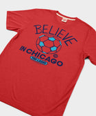 Ted Lasso Believe X Chicago Fire Fc
