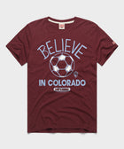 Ted Lasso Believe X Colorado Rapids