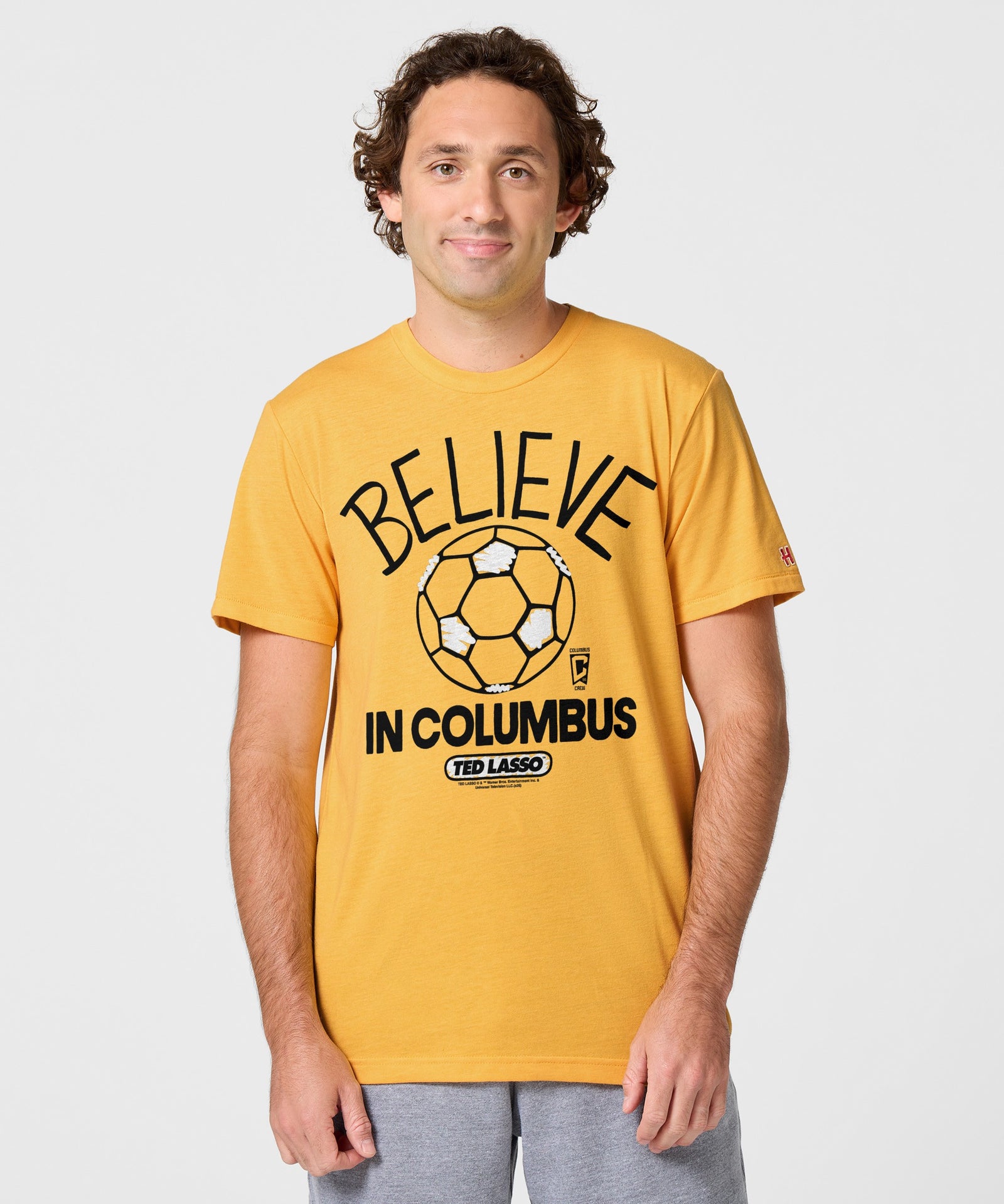 Ted Lasso Believe X Columbus Crew