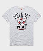 Ted Lasso Believe X D.C. United
