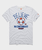 Ted Lasso Believe X Fc Cincinnati