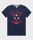 Ted Lasso Believe X Fc Dallas