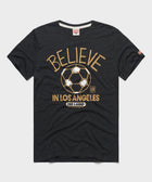 Ted Lasso Believe X Los Angeles Football Club