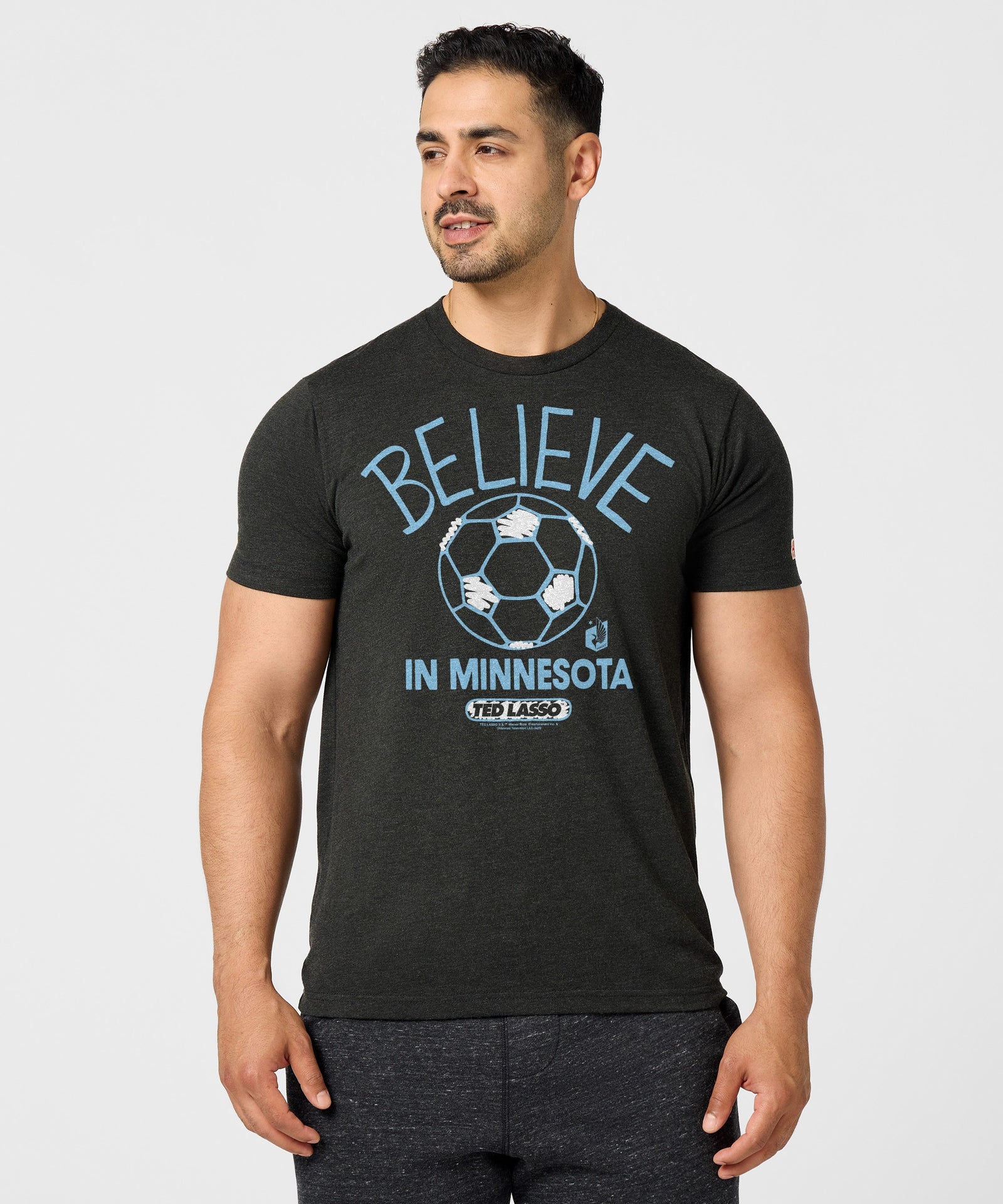 Ted Lasso Believe X Minnesota United