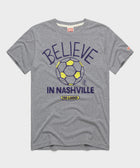 Ted Lasso Believe X Nashville Sc