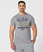 Ted Lasso Believe X Nashville Sc