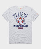 Ted Lasso Believe X New England Revolution