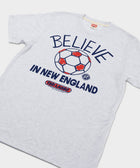 Ted Lasso Believe X New England Revolution