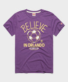 Ted Lasso Believe X Orlando City