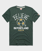 Ted Lasso Believe X Portland Timbers