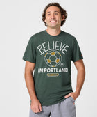Ted Lasso Believe X Portland Timbers