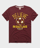 Ted Lasso Believe X Real Salt Lake