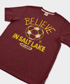 Ted Lasso Believe X Real Salt Lake