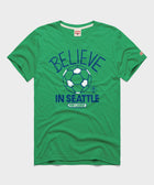 Ted Lasso Believe X Seattle Sounders