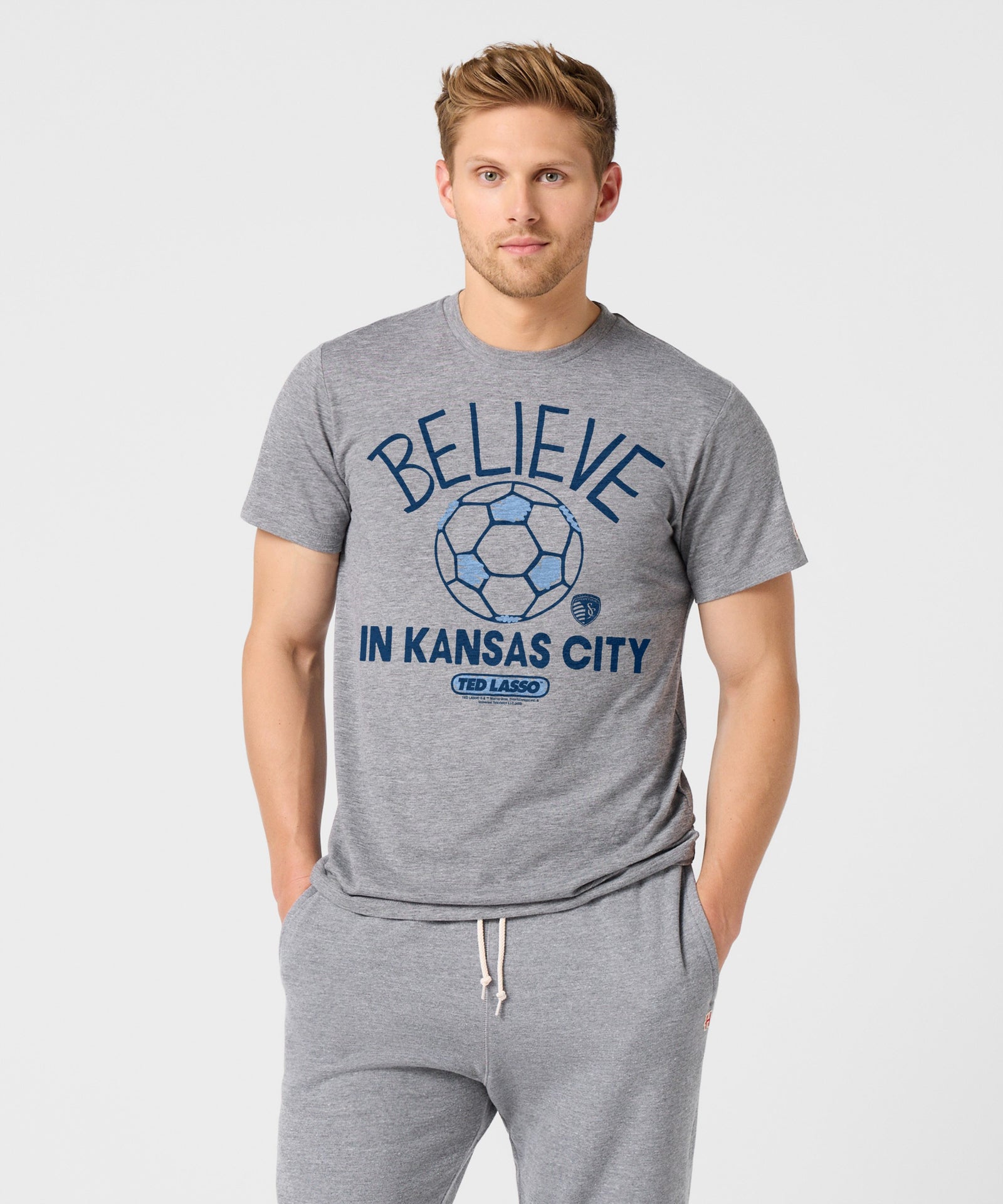 Ted Lasso Believe X Sporting Kansas City