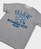Ted Lasso Believe X Sporting Kansas City