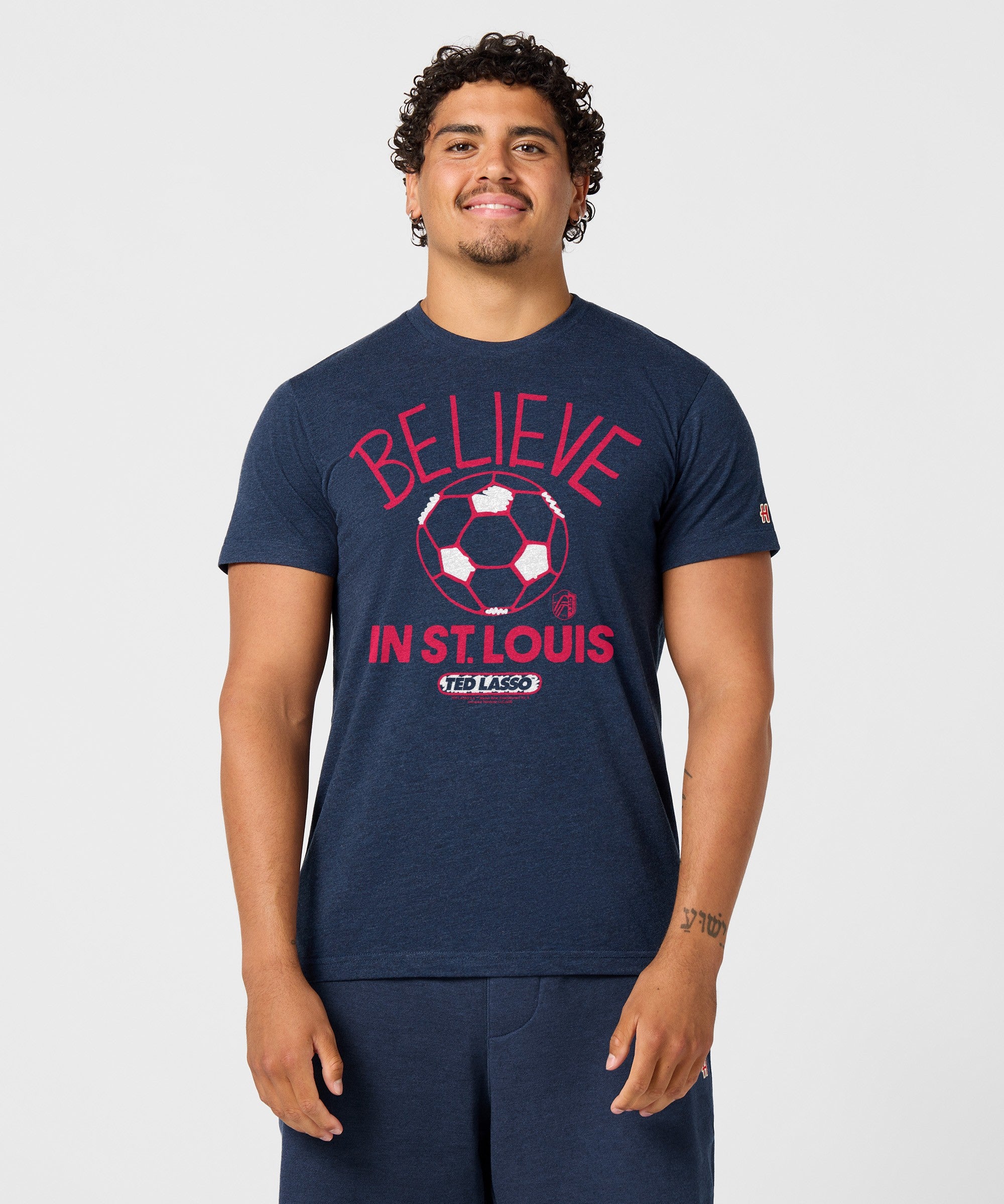 Ted Lasso Believe X St. Louis City Sc