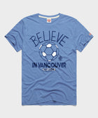 Ted Lasso Believe X Vancouver Whitecaps Fc