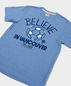 Ted Lasso Believe X Vancouver Whitecaps Fc