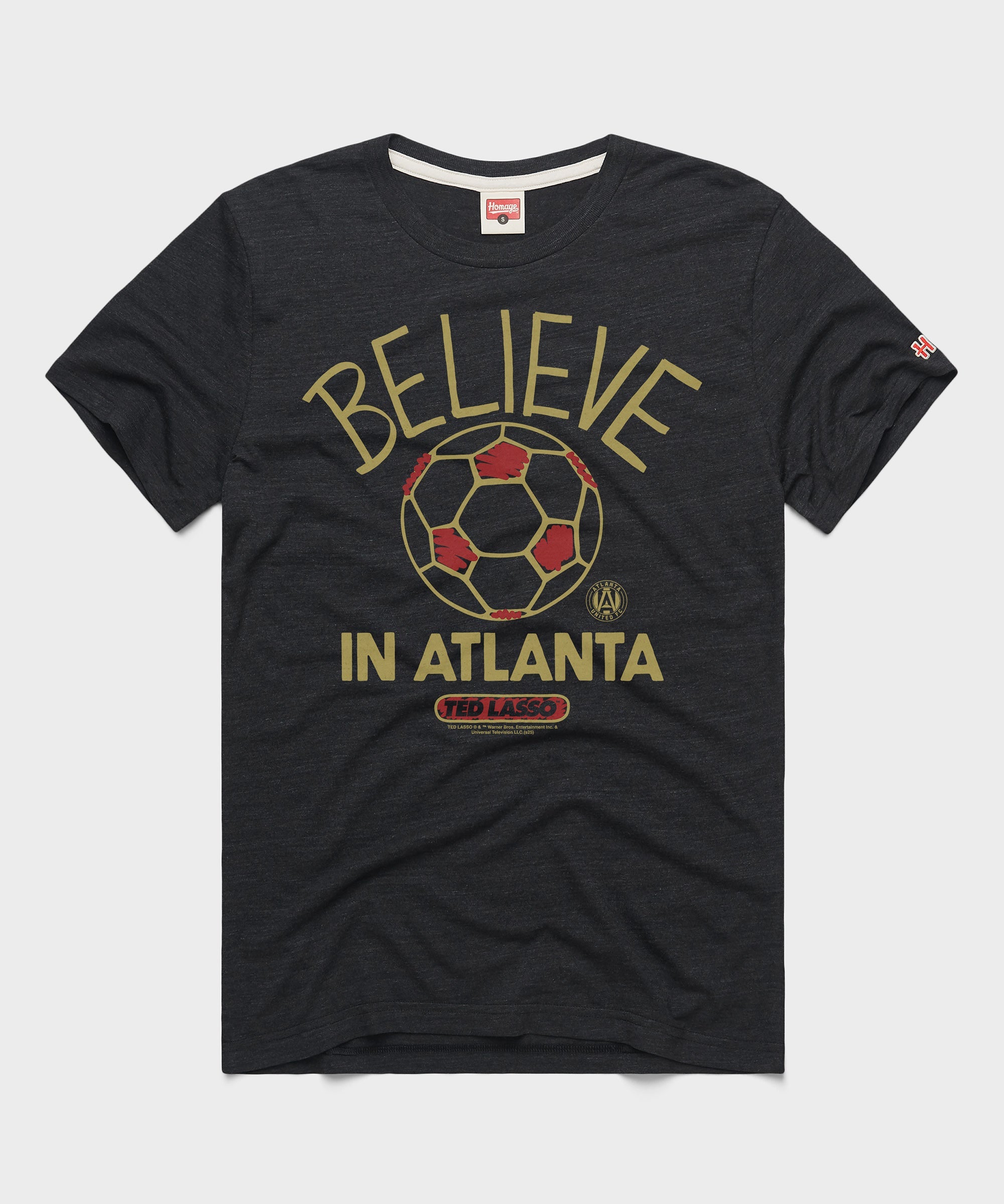 Ted Lasso Believe x Atlanta United