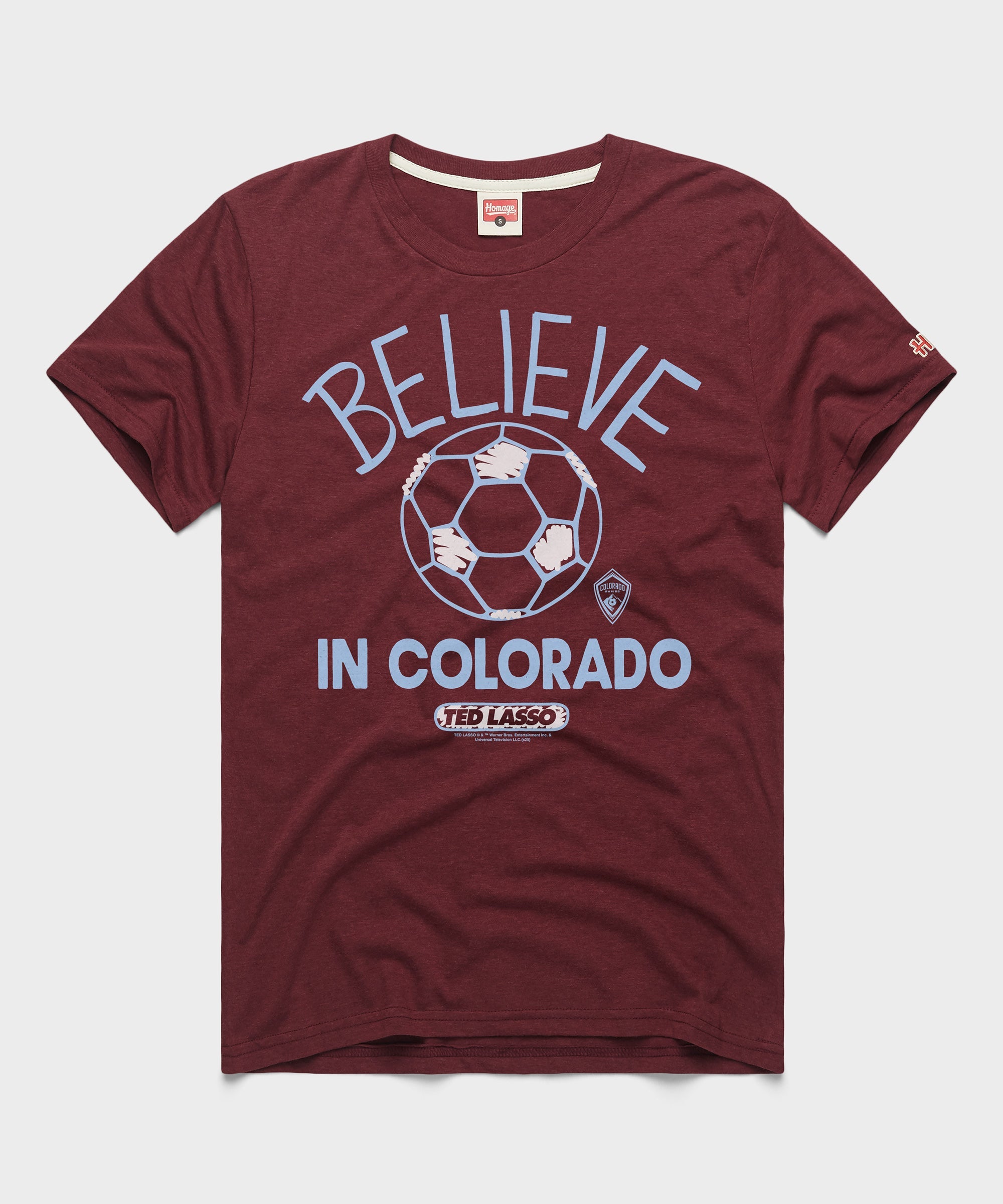 Ted Lasso Believe x Colorado Rapids Wine