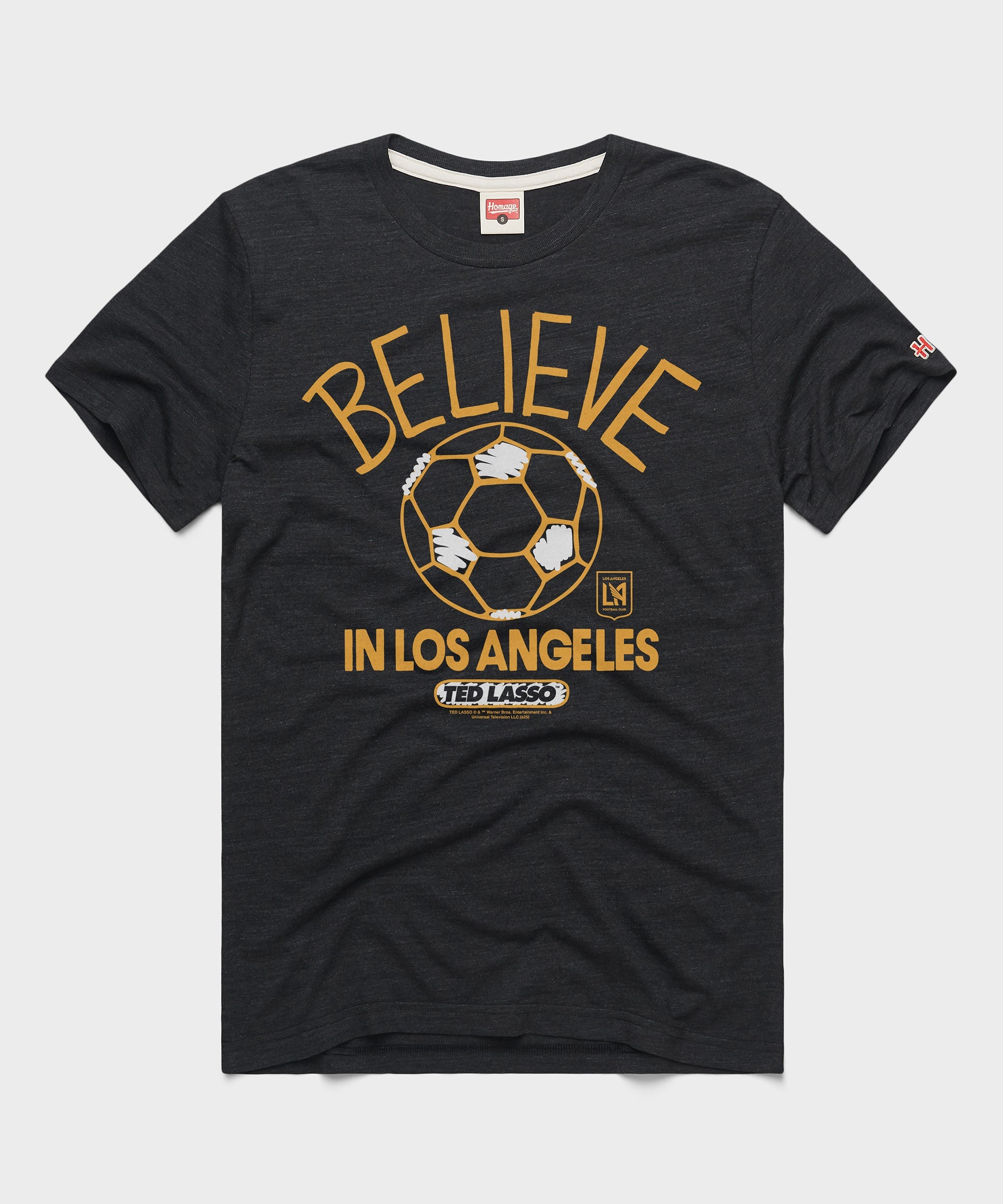 Ted Lasso Believe x Los Angeles Football Club