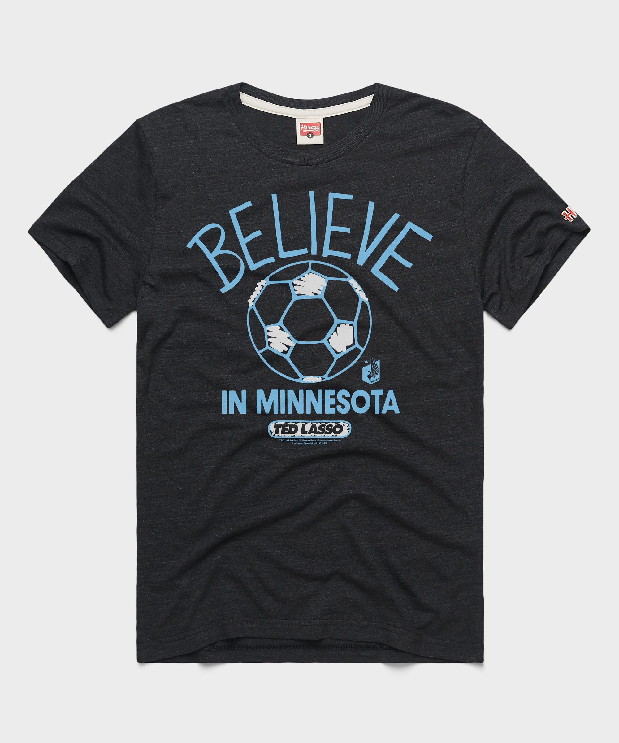 Ted Lasso Believe x Minnesota United