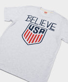 Ted Lasso Believe x USA Crest