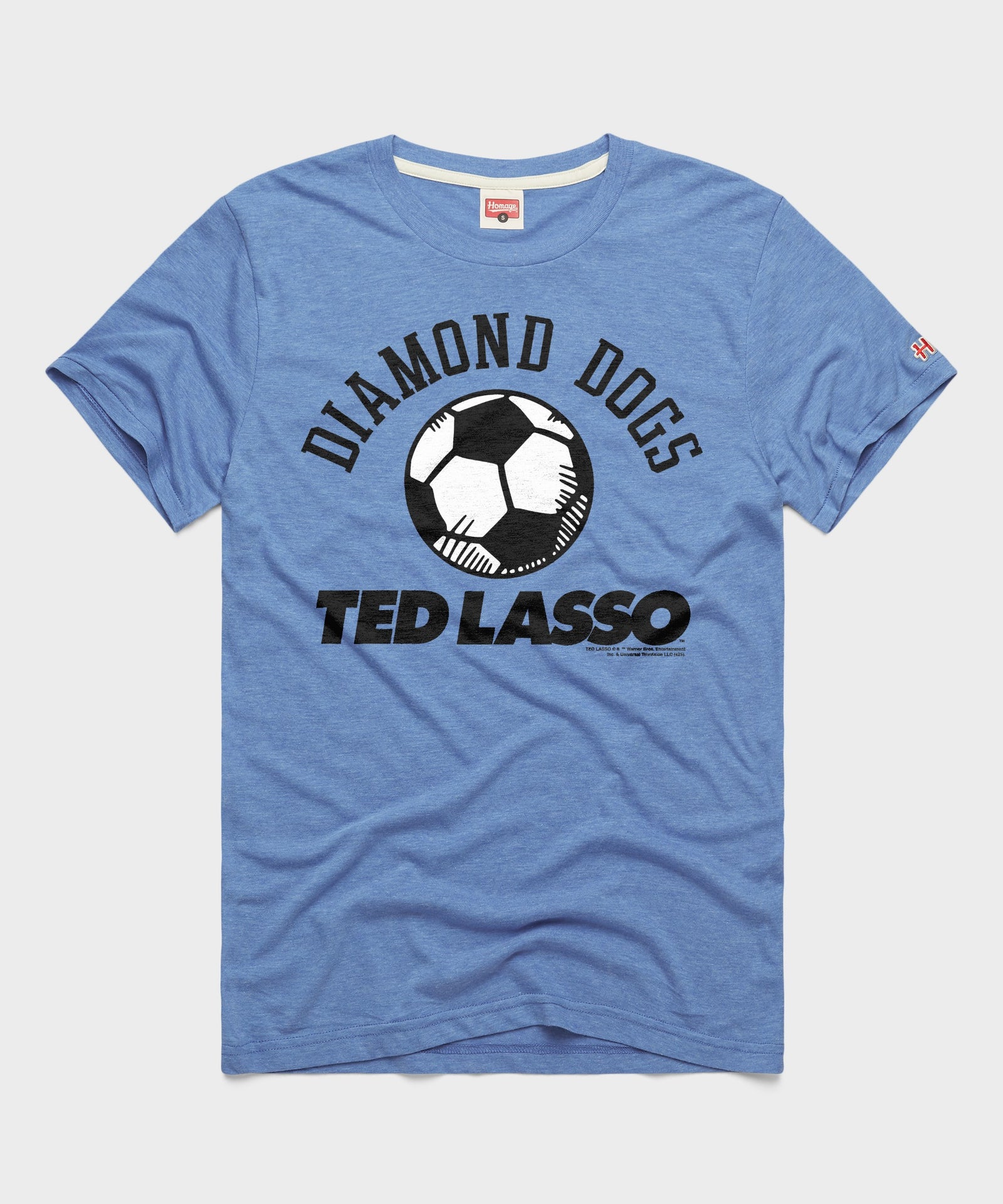 Ted Lasso Diamond Dogs