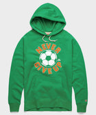 Ted Lasso Never Give Up Hoodie