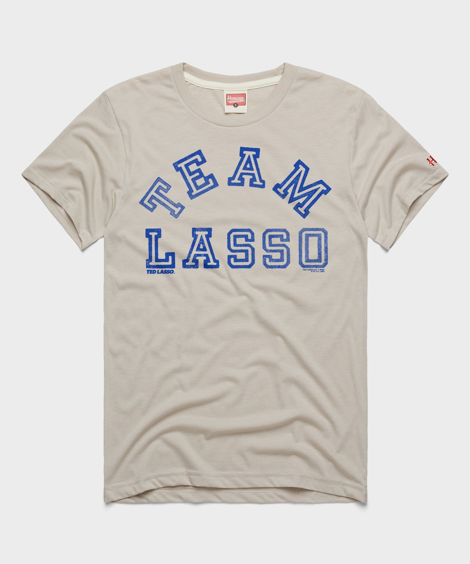 Ted Lasso Team Lasso