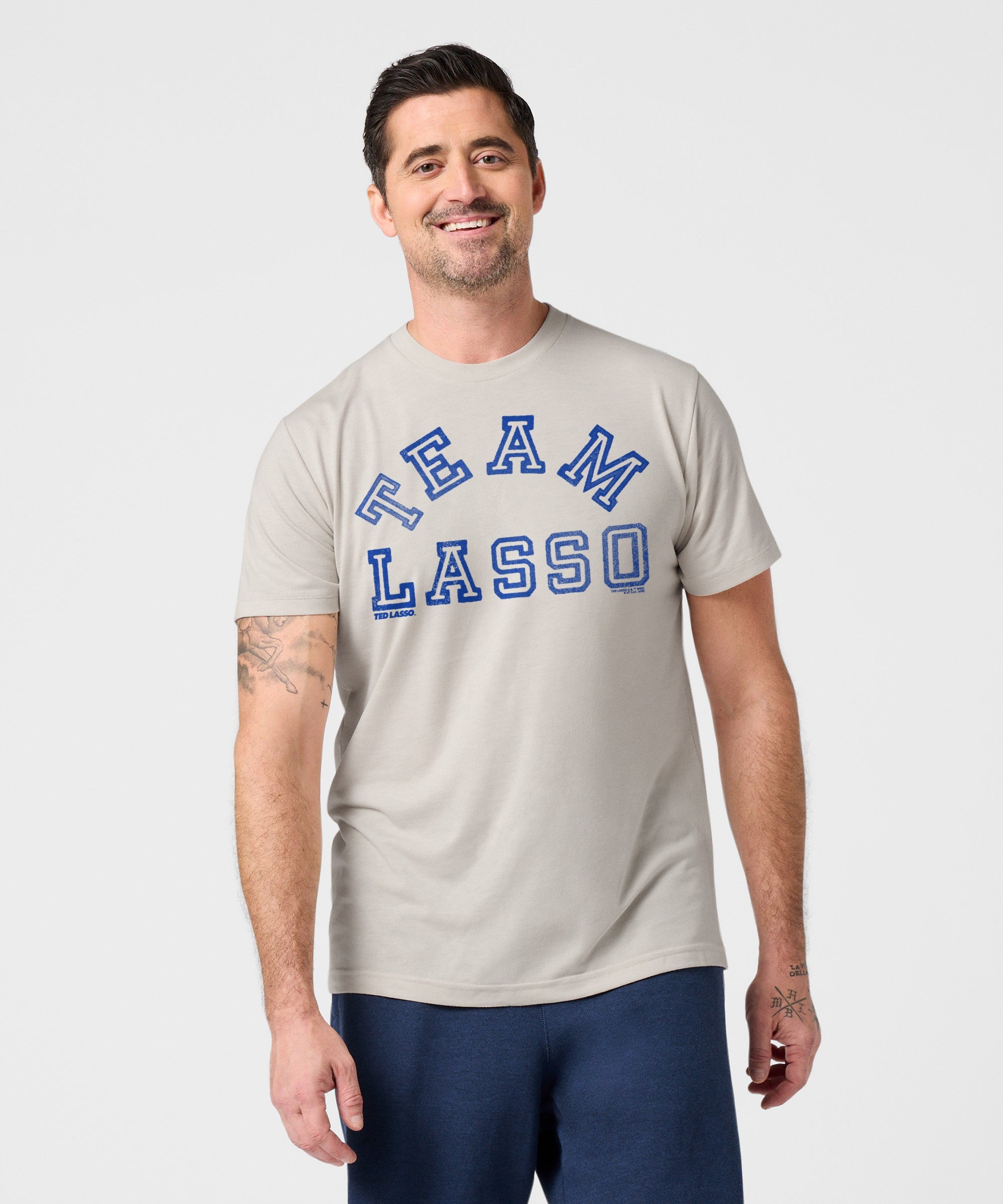 Ted Lasso Team Lasso
