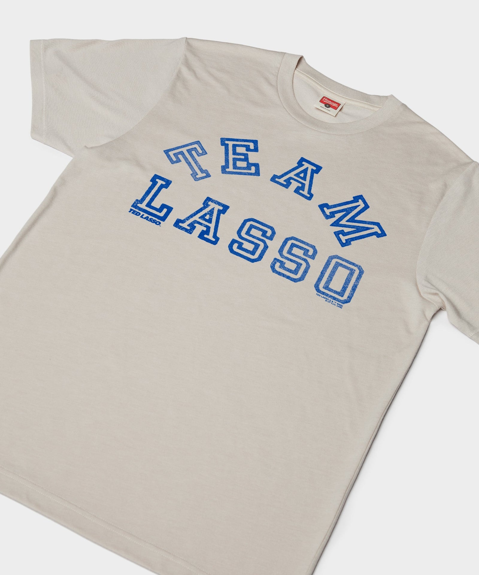Ted Lasso Team Lasso