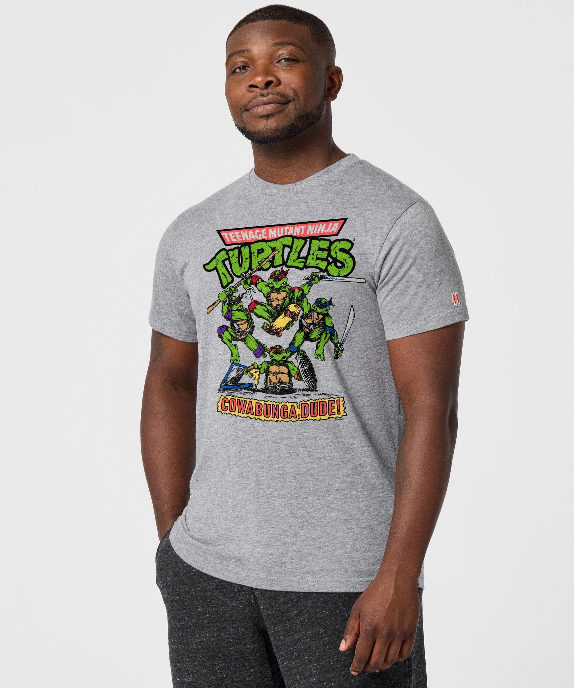 Teenage Mutant Ninja Turtles Cowabunga