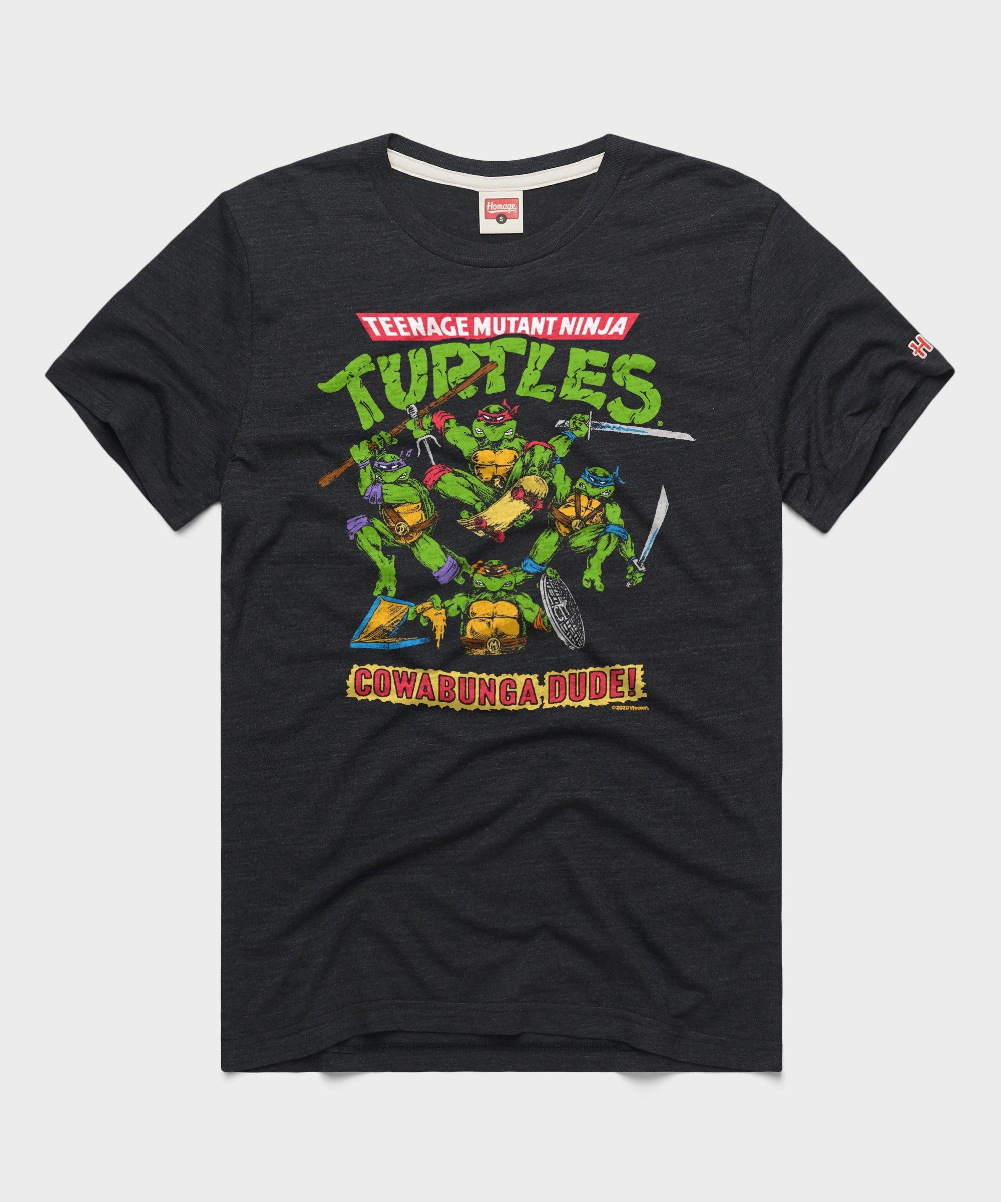 Teenage Mutant Ninja Turtles Cowabunga