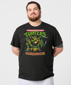 Teenage Mutant Ninja Turtles Cowabunga