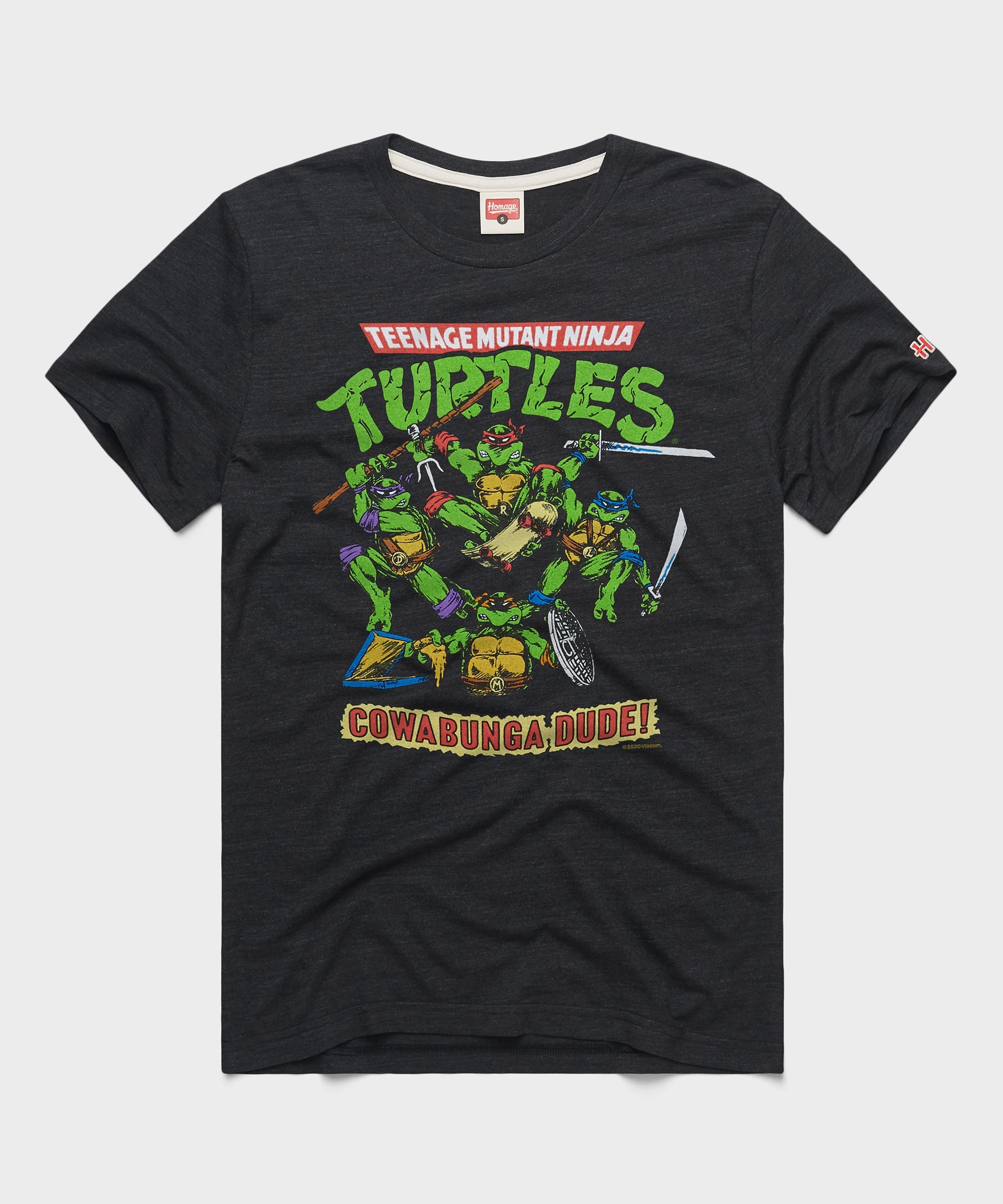Teenage Mutant Ninja Turtles Cowabunga